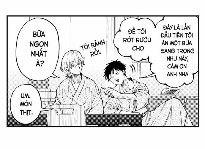 Bị Anh Chàng Lập Dị Để Ý 27 trang 24