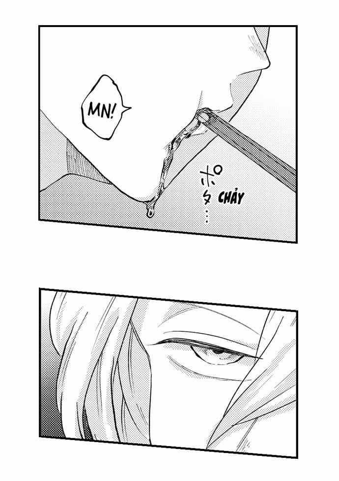 Bị Anh Chàng Lập Dị Để Ý 27 trang 26