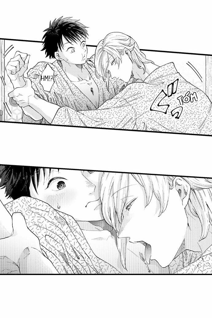 Bị Anh Chàng Lập Dị Để Ý 27 trang 29