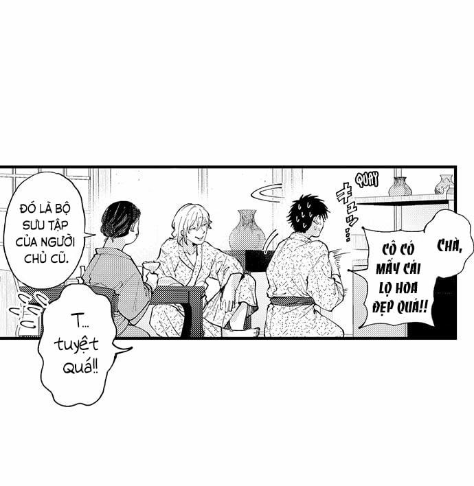 Bị Anh Chàng Lập Dị Để Ý 27 trang 33