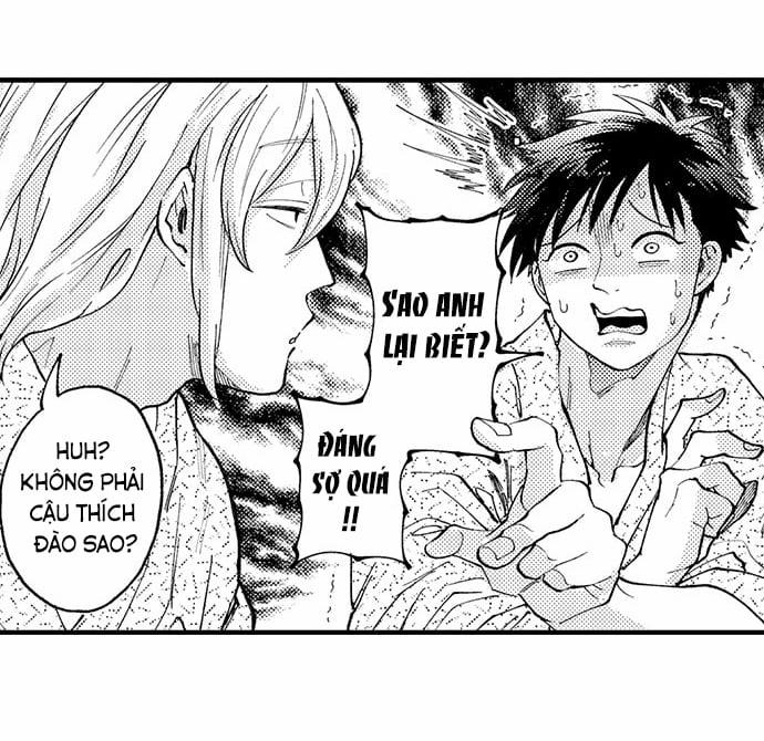 Bị Anh Chàng Lập Dị Để Ý 27 trang 36