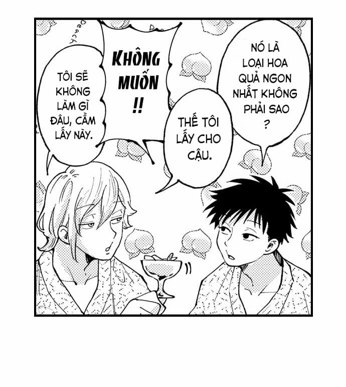 Bị Anh Chàng Lập Dị Để Ý 27 trang 37