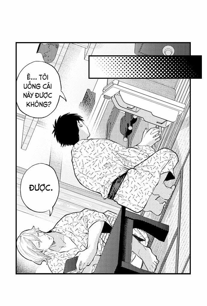 Bị Anh Chàng Lập Dị Để Ý 27 trang 38