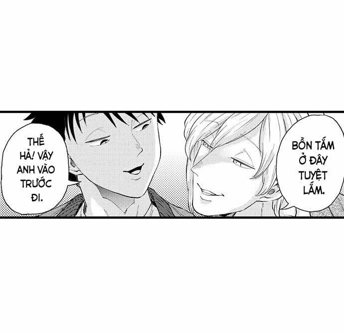 Bị Anh Chàng Lập Dị Để Ý 27 trang 4