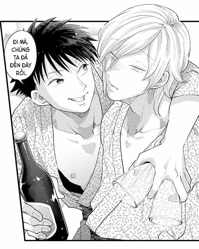 Bị Anh Chàng Lập Dị Để Ý 27 trang 41