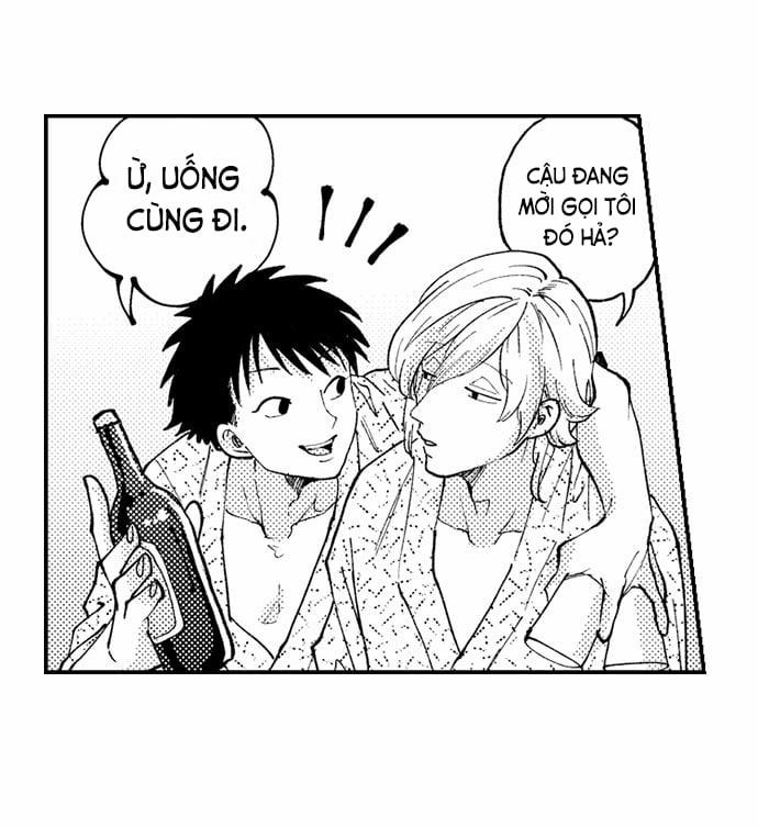 Bị Anh Chàng Lập Dị Để Ý 27 trang 43