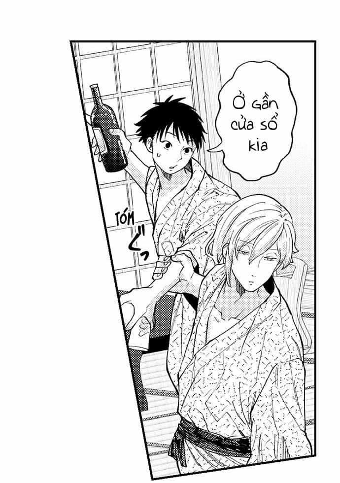 Bị Anh Chàng Lập Dị Để Ý 27 trang 44