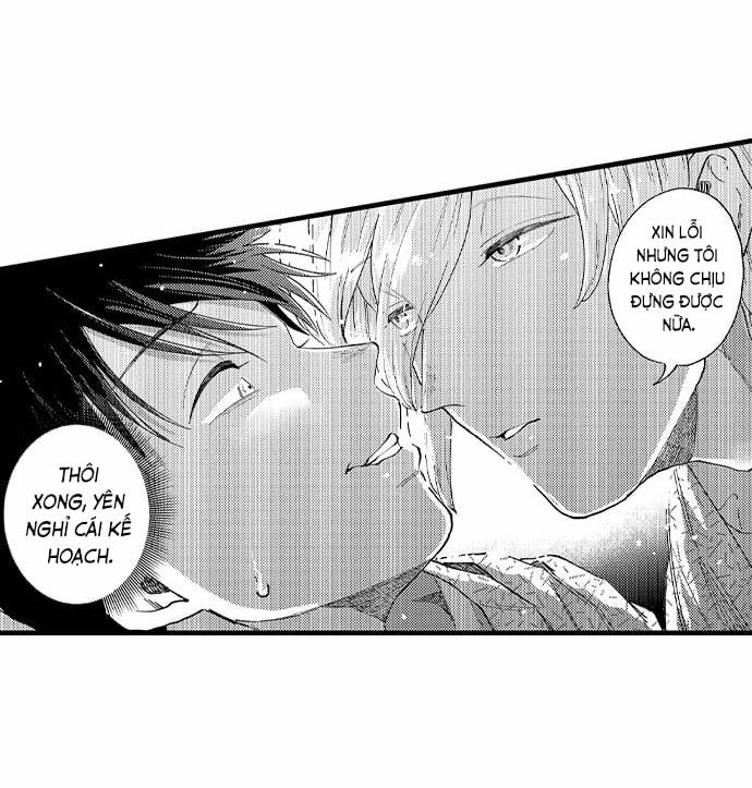 Bị Anh Chàng Lập Dị Để Ý 27 trang 47