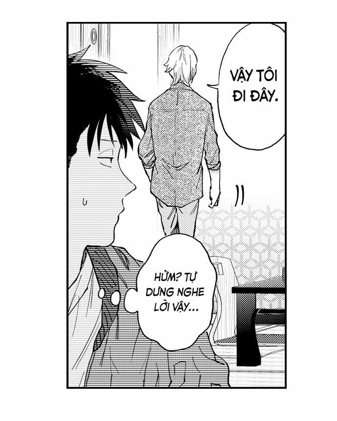 Bị Anh Chàng Lập Dị Để Ý 27 trang 5