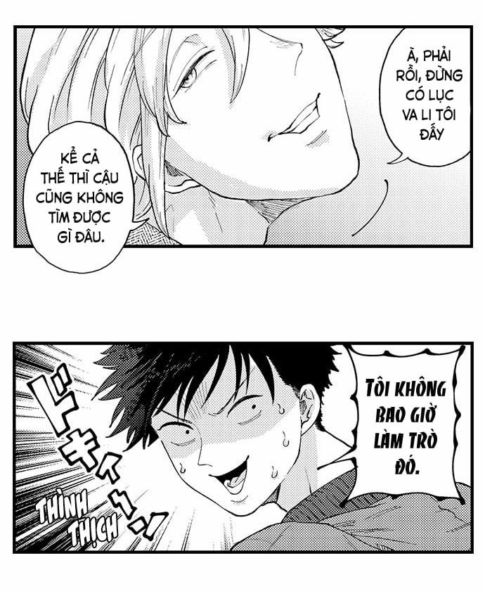 Bị Anh Chàng Lập Dị Để Ý 27 trang 6