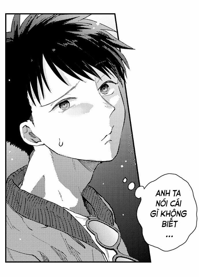 Bị Anh Chàng Lập Dị Để Ý 27 trang 8