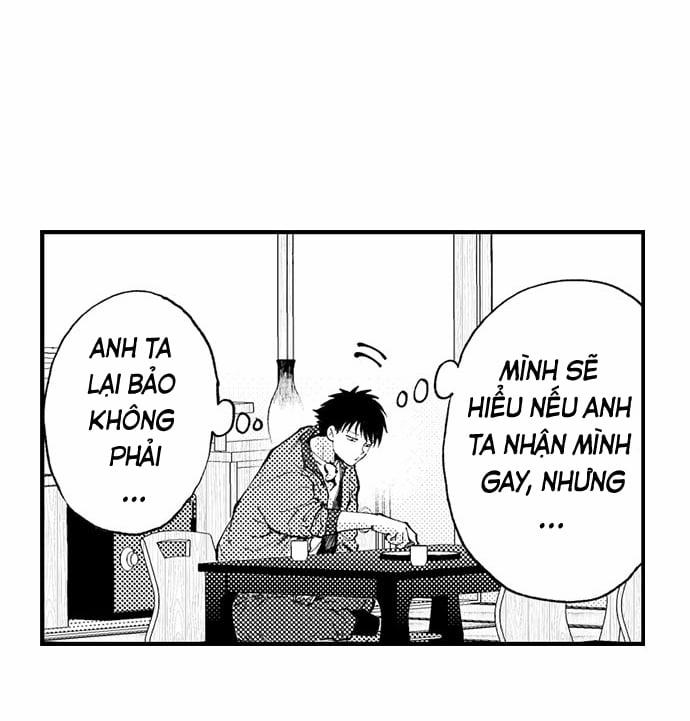 Bị Anh Chàng Lập Dị Để Ý 27 trang 9