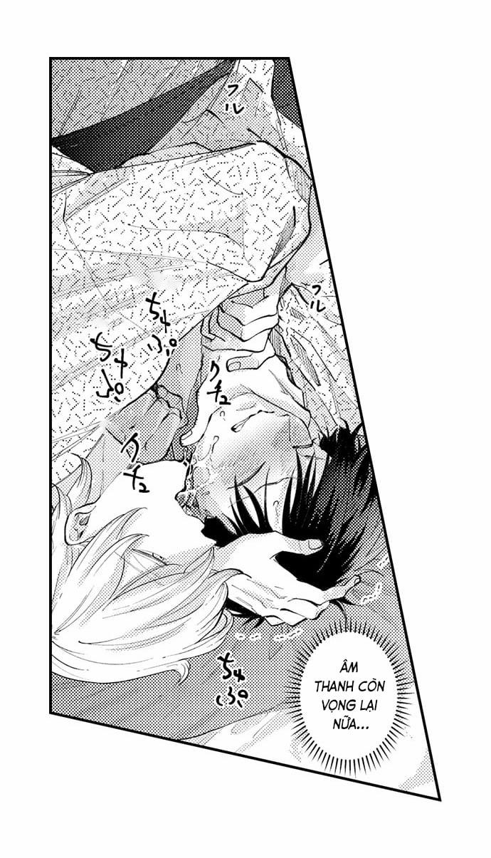 Bị Anh Chàng Lập Dị Để Ý 28 trang 12