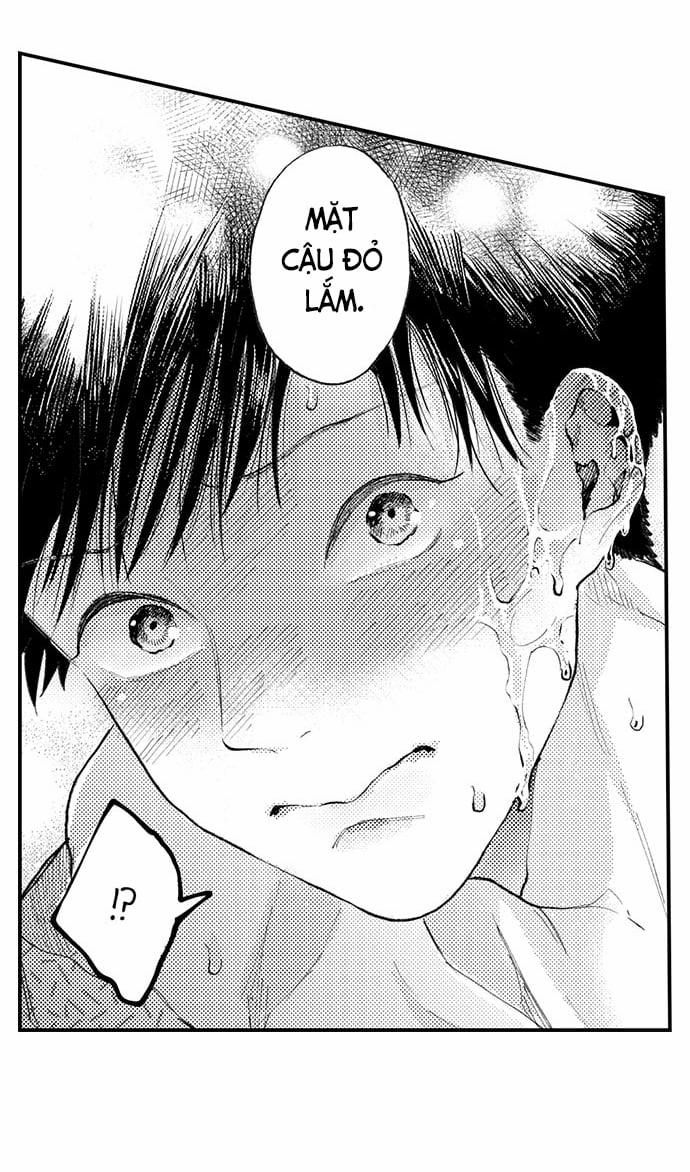 Bị Anh Chàng Lập Dị Để Ý 28 trang 14