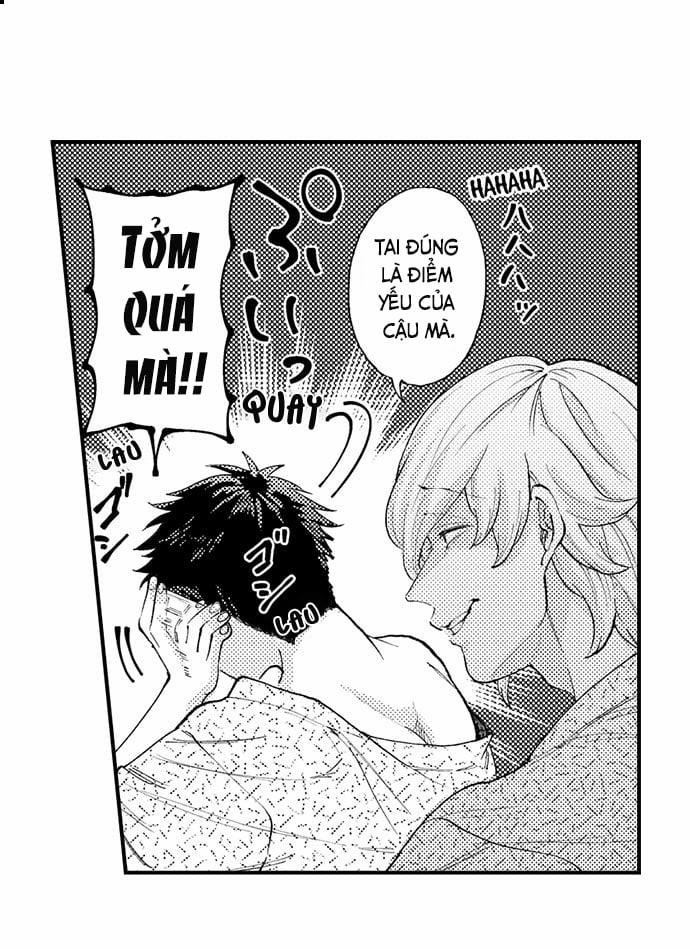 Bị Anh Chàng Lập Dị Để Ý 28 trang 15