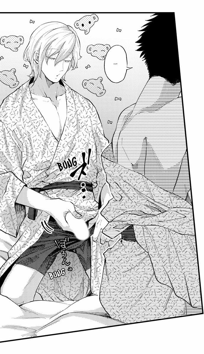 Bị Anh Chàng Lập Dị Để Ý 28 trang 17