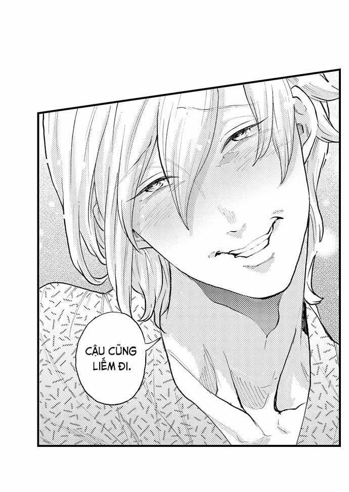 Bị Anh Chàng Lập Dị Để Ý 28 trang 18