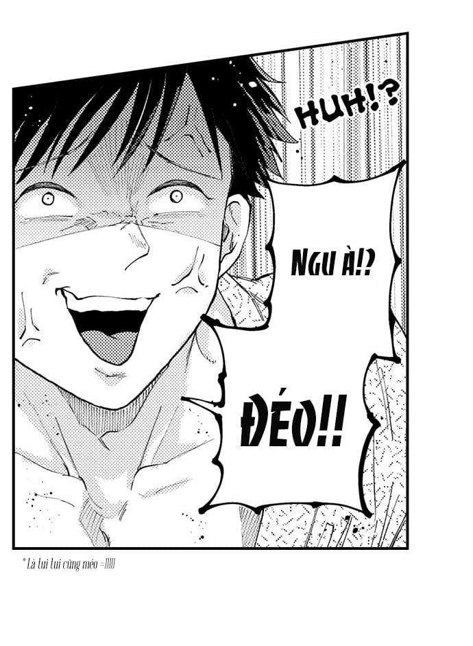 Bị Anh Chàng Lập Dị Để Ý 28 trang 19