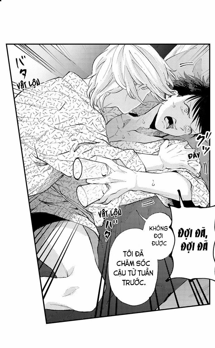 Bị Anh Chàng Lập Dị Để Ý 28 trang 2