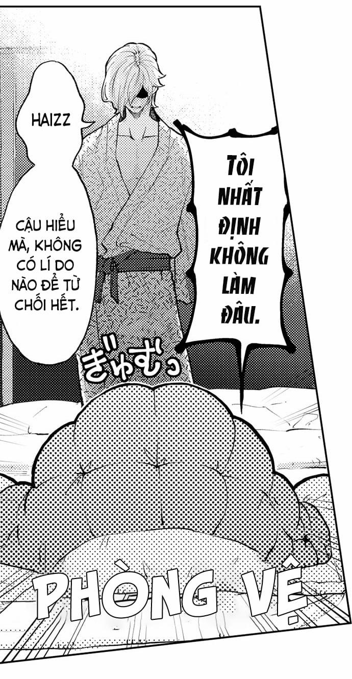 Bị Anh Chàng Lập Dị Để Ý 28 trang 22