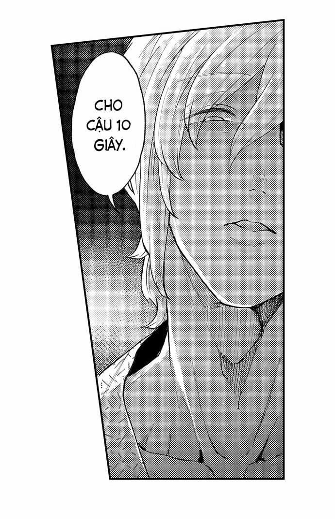 Bị Anh Chàng Lập Dị Để Ý 28 trang 23