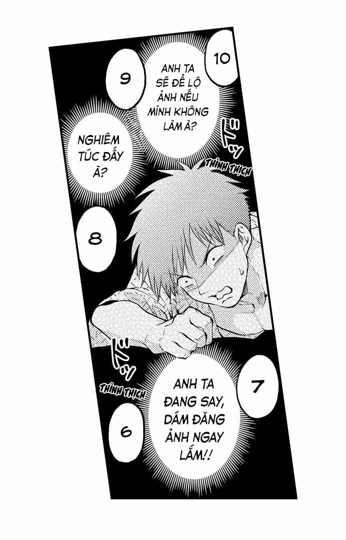 Bị Anh Chàng Lập Dị Để Ý 28 trang 24