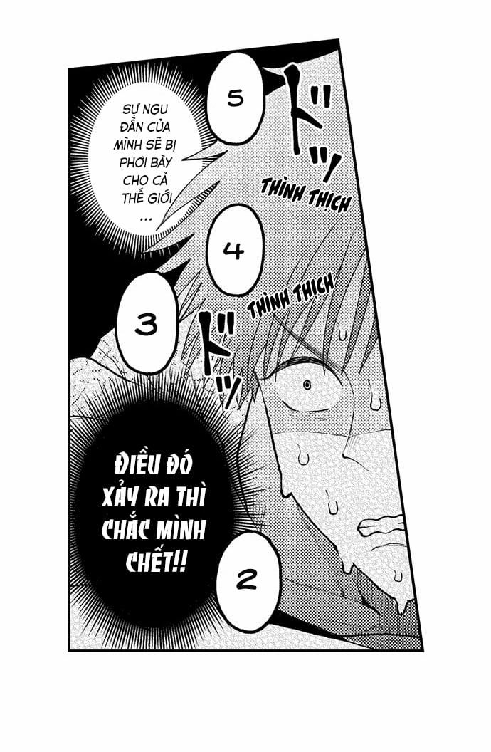 Bị Anh Chàng Lập Dị Để Ý 28 trang 25