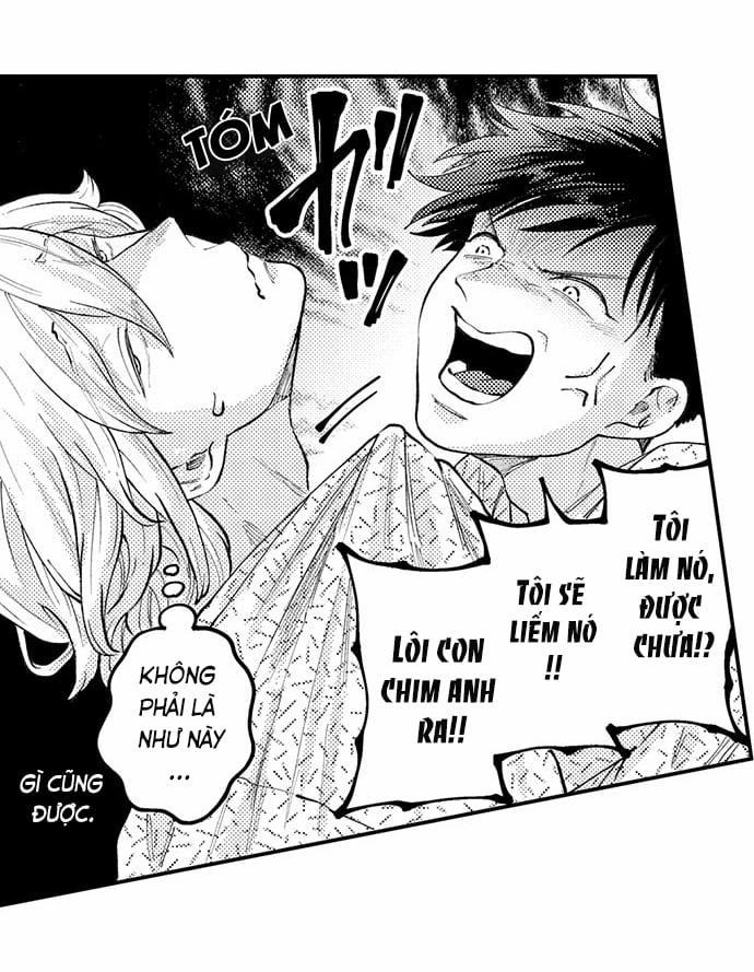 Bị Anh Chàng Lập Dị Để Ý 28 trang 27