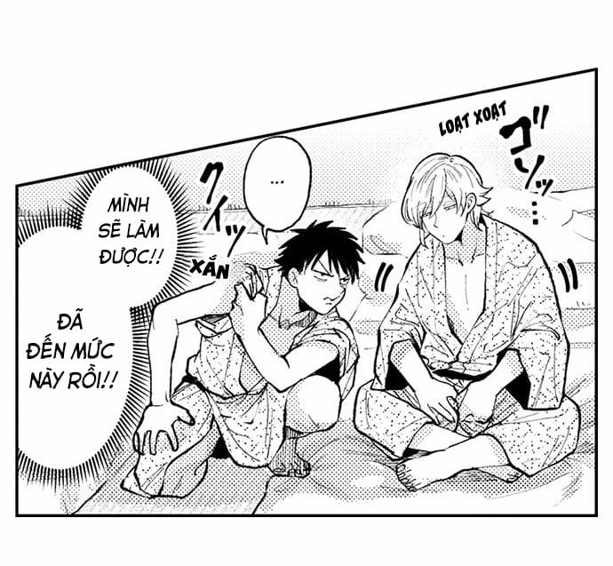 Bị Anh Chàng Lập Dị Để Ý 28 trang 28