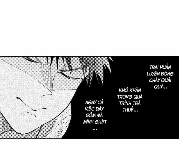 Bị Anh Chàng Lập Dị Để Ý 28 trang 29