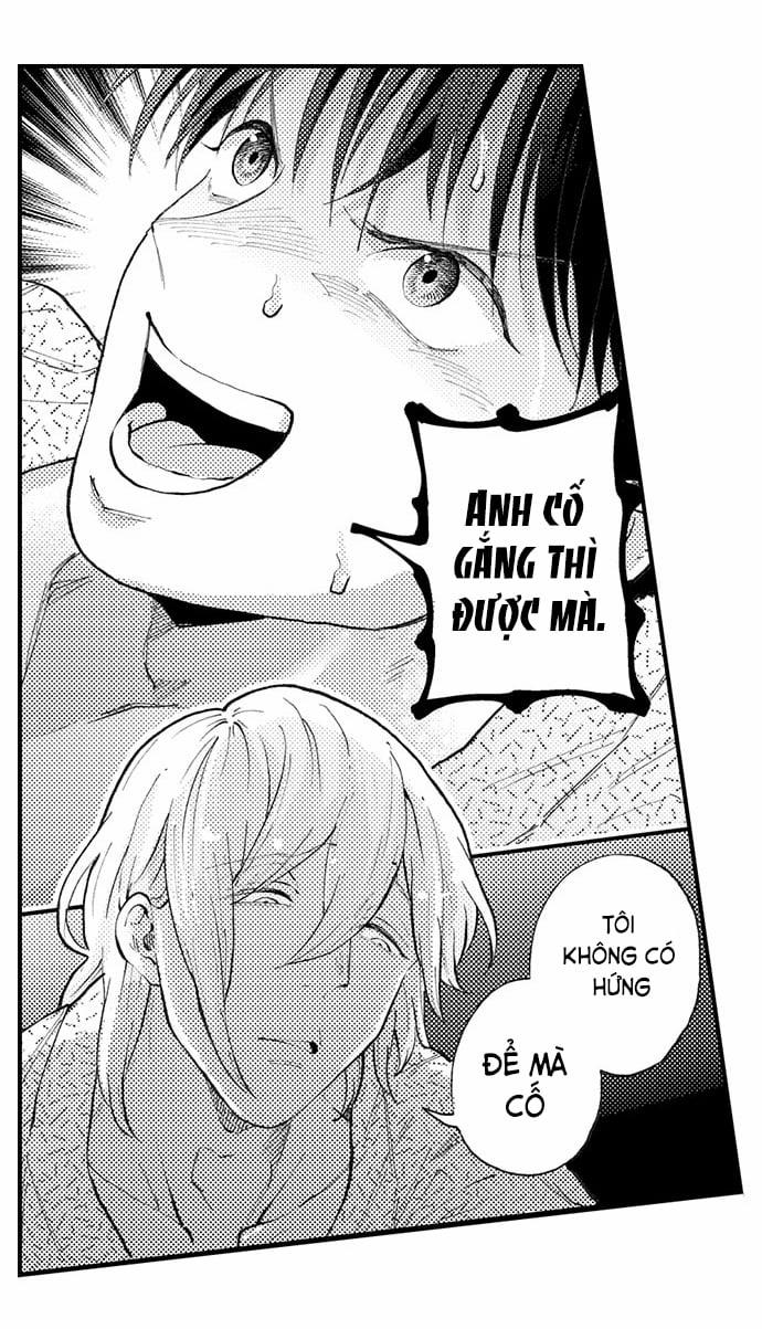 Bị Anh Chàng Lập Dị Để Ý 28 trang 3