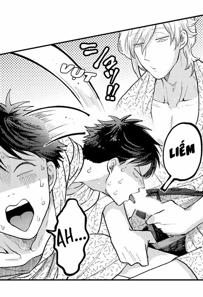 Bị Anh Chàng Lập Dị Để Ý 28 trang 31