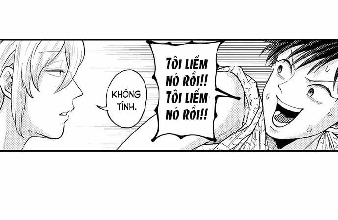 Bị Anh Chàng Lập Dị Để Ý 28 trang 32
