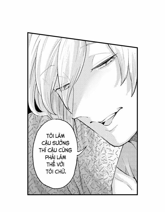 Bị Anh Chàng Lập Dị Để Ý 28 trang 34