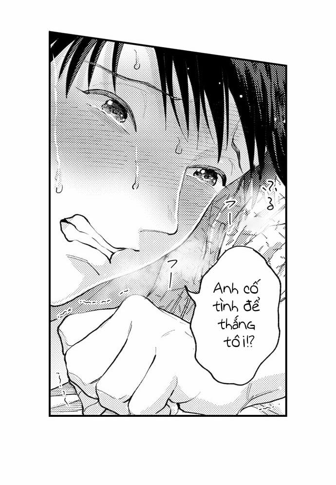 Bị Anh Chàng Lập Dị Để Ý 28 trang 36