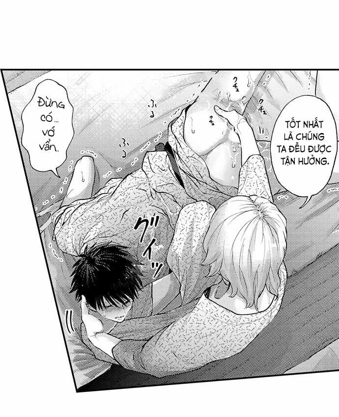 Bị Anh Chàng Lập Dị Để Ý 28 trang 37