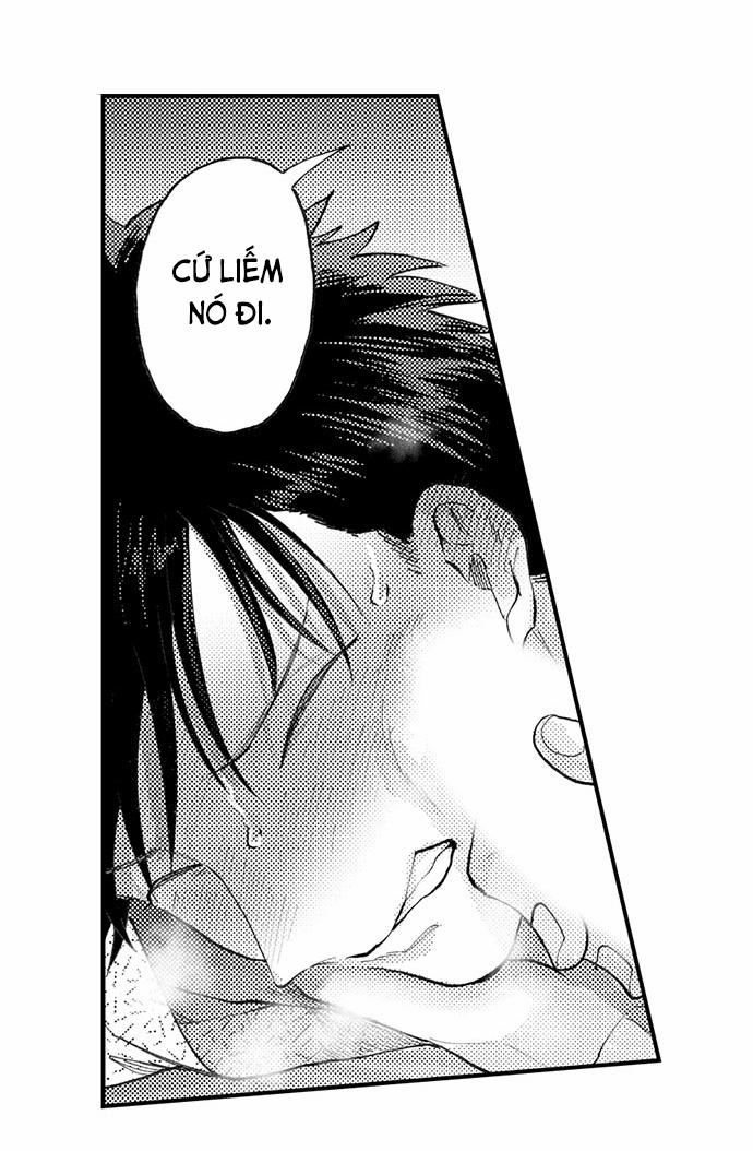 Bị Anh Chàng Lập Dị Để Ý 28 trang 38