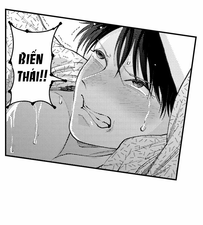 Bị Anh Chàng Lập Dị Để Ý 28 trang 8