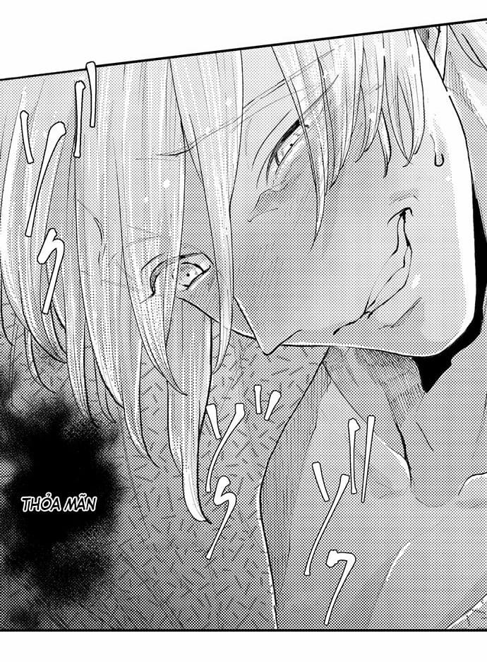 Bị Anh Chàng Lập Dị Để Ý 29 trang 10