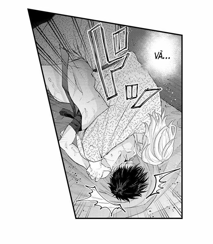 Bị Anh Chàng Lập Dị Để Ý 29 trang 16