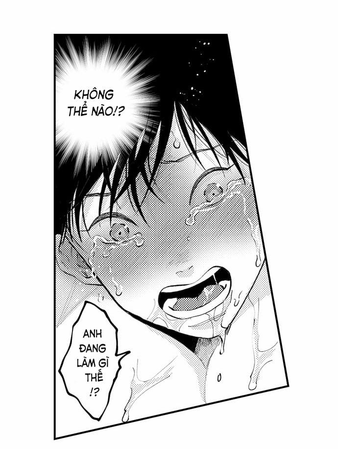 Bị Anh Chàng Lập Dị Để Ý 29 trang 19