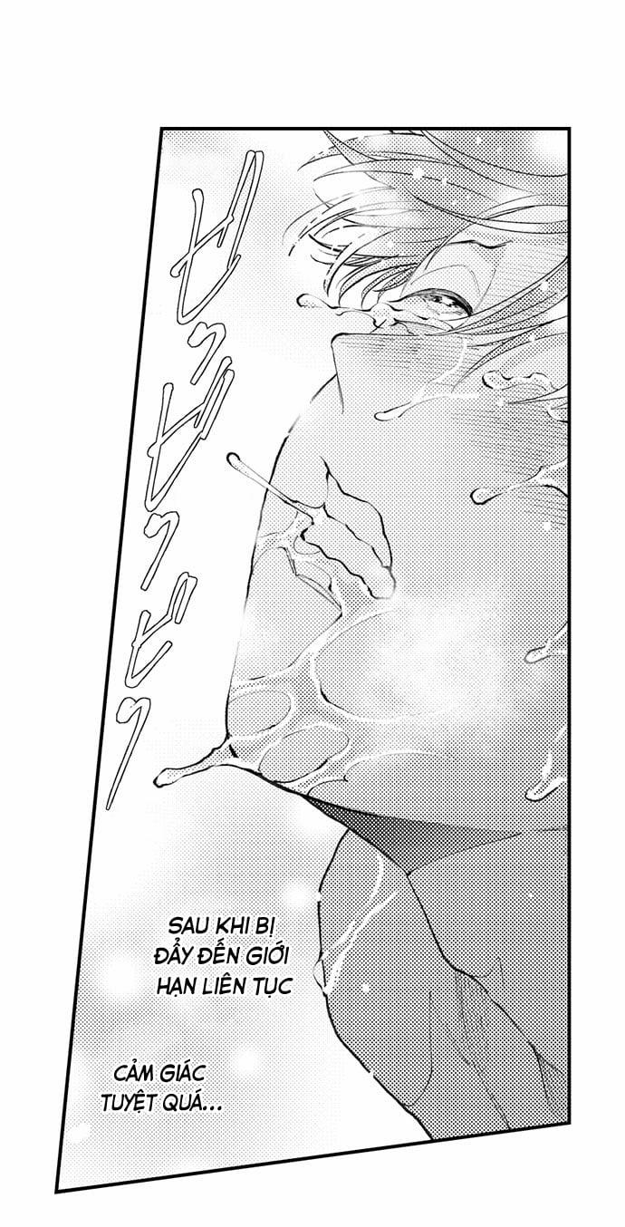 Bị Anh Chàng Lập Dị Để Ý 29 trang 22