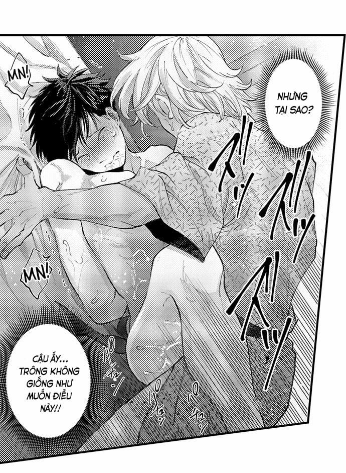 Bị Anh Chàng Lập Dị Để Ý 29 trang 23
