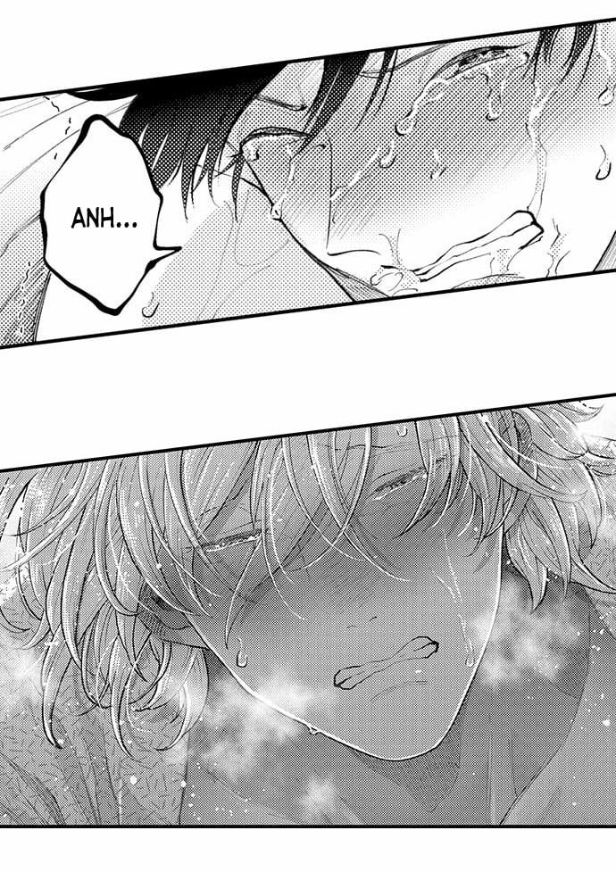 Bị Anh Chàng Lập Dị Để Ý 29 trang 24