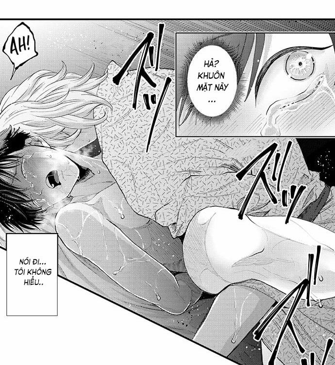 Bị Anh Chàng Lập Dị Để Ý 29 trang 25