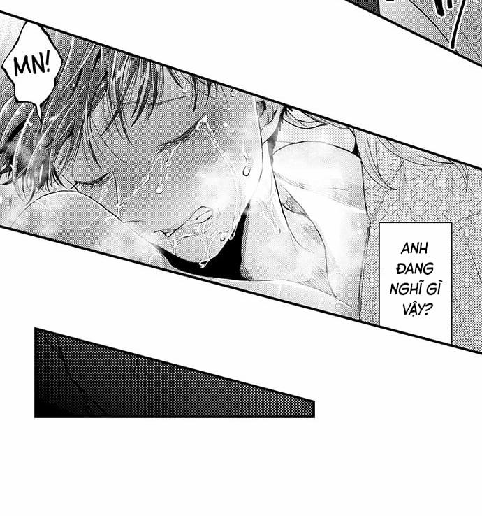 Bị Anh Chàng Lập Dị Để Ý 29 trang 26