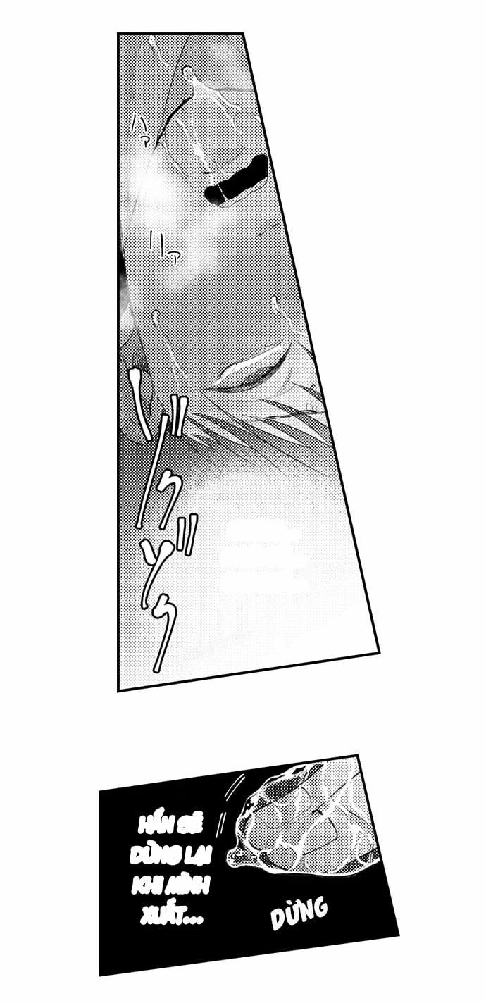 Bị Anh Chàng Lập Dị Để Ý 29 trang 3