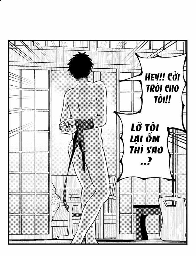 Bị Anh Chàng Lập Dị Để Ý 30 trang 10