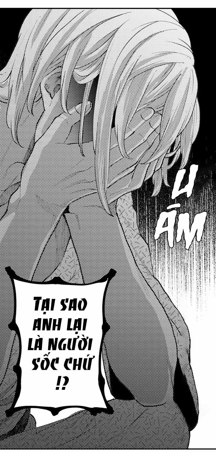 Bị Anh Chàng Lập Dị Để Ý 30 trang 12