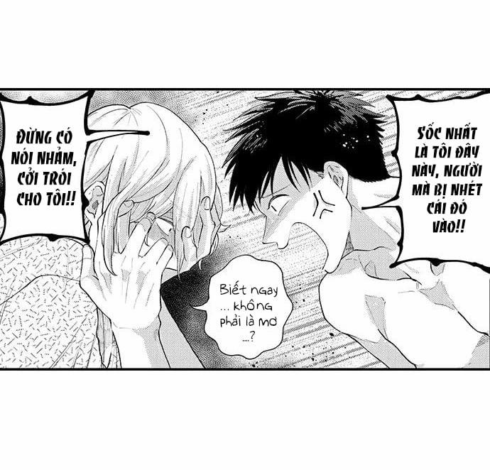 Bị Anh Chàng Lập Dị Để Ý 30 trang 13